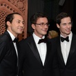 32, Islamic World gala, January 2013, Dr. Cenk Ozdogan, Monsour Taghdisi, Henry Richardson
