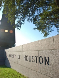 Places-Unique-University of Houston-sign-1