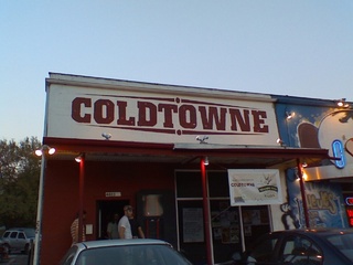 Austin Photo: Places_Arts_Coldtowne_Theatre_Exterior