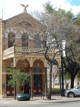 Austin photo: Places_Shopping_Old Bakery and Emporium_Exterior