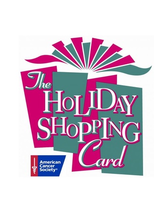 Holiday Shopping Card