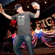 Eric Hansen at Meat Fight in Dallas