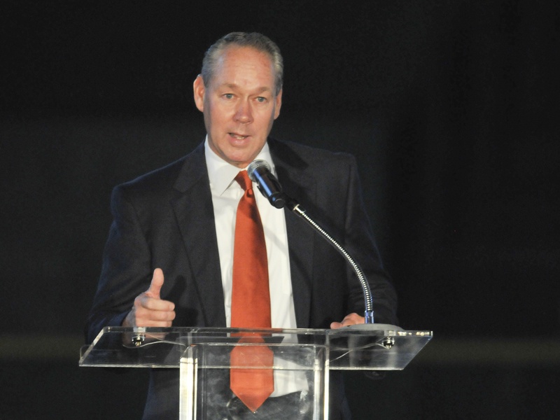Jim Crane Astros