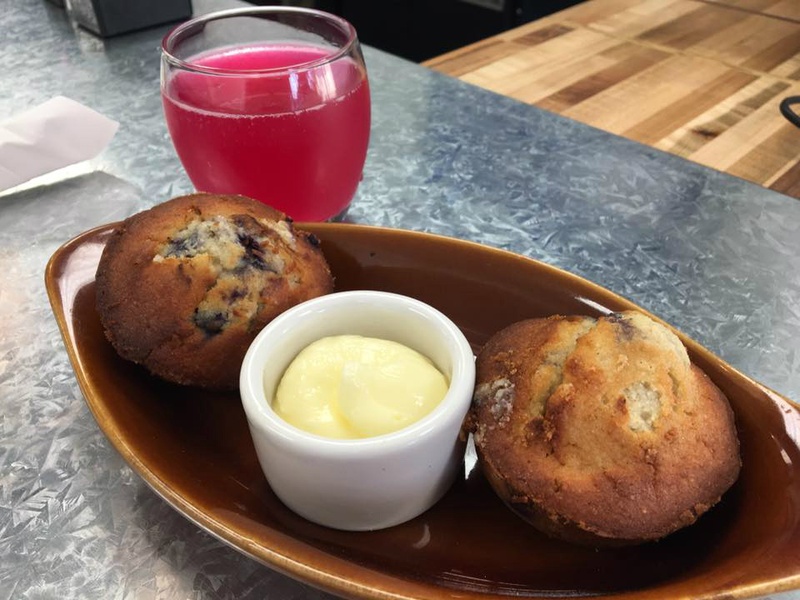 Phoebe's Diner brunch