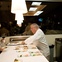 News_Albert Roux_in kitchen