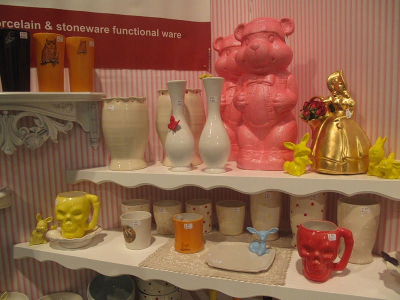 Austin Photo Set: News_Mike_Blue Genie Bazaar_Dec 2011_pinkbear