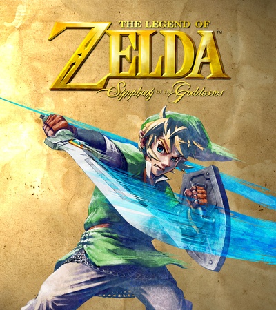 The Legend of Zelda: Symphony of the Goddesses