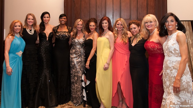 Philanthropist Pulls Out All The Stops For Fashion Stars