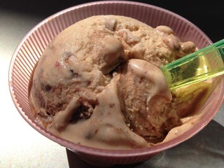 Cafe Strada gelato