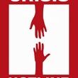 Crisis Intervention of Houston, logo, hands, January 2013