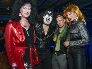 002_Party Like a Rock Star, August 2012, Paul Brockman, Scott Greenwood, Eric Tittle, Mandalyn Felix
