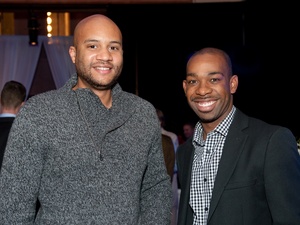 Julian Race, Terry James