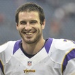 Christian Ponder happy