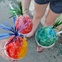 snow cones, raspas