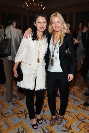 Natalie Chu, Danielle Berland
