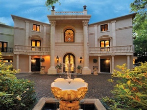 The Houston Mansion_real estate_Melanie Johnson