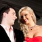 Jonathan Tinkle, Brittany Booker, models, runway, fashion show