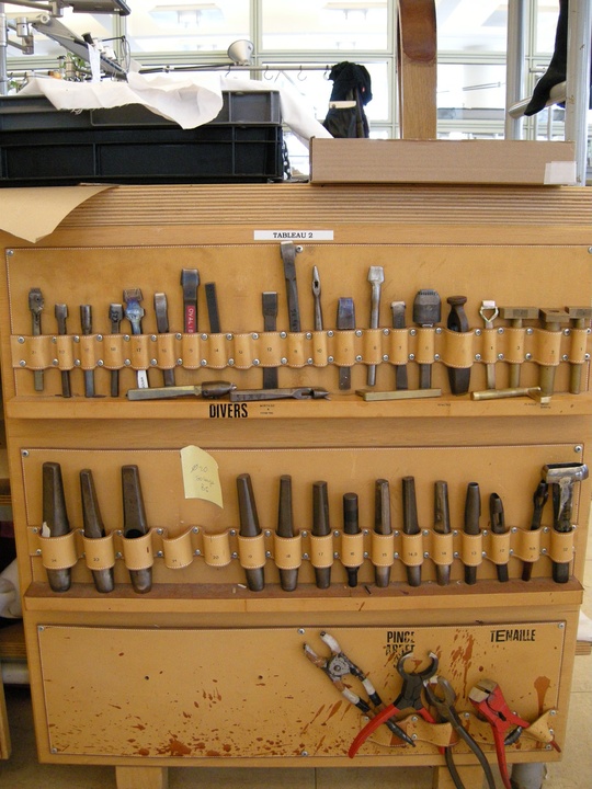 Exclusive photos Inside the Paris factory where the Hermès Birkin