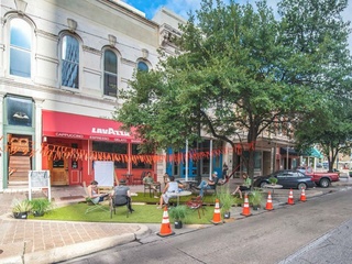 TBG Partners presents Park(ing) Day 2016