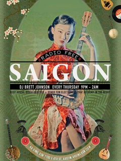 Ah Sing Den presents Radio Free Saigon