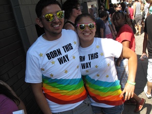 Austin Photo Set: News_Mike_Pride photos_September 2011_born this way