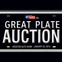 The Great Plate Auction 2013, vanity plates, logo, December 2012