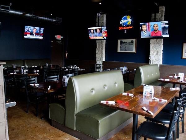 PhD Bar, Pour House Dallas