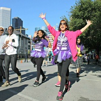 2015 Houston Walk to End Alzheimer's