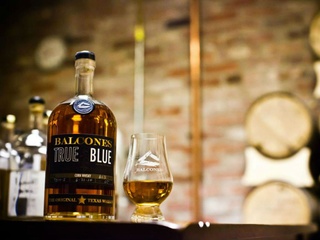 Reserve 101 Whiskey Bar presents Exclusive Balcones Whiskey Tasting