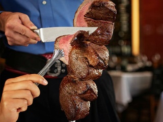 Places-Food-Fogo de Chao tableside service