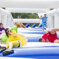 The Great Inflatable Race