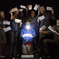 AT&T Performing Arts Center presents The Curious Incident of the Dog in the Night-Time
