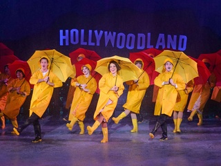 ZACH Theatre presents <i>Singin’ in the Rain</i>