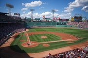 Fenway Park in Boston