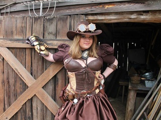 Steampunk Invasion