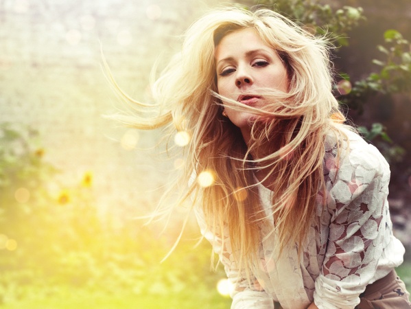 Ellie Goulding, British, musician