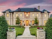 Brenden Morrow's home in Dallas