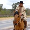 Austin Photo Set: News_Shelley Seale_Chile_September 2011_man on horse