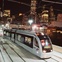 METRO, Houston, skyline, light rail