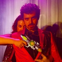 Obsidian Theater and SRO Productions present <i>Saucy Jack and the Space Vixens</i>