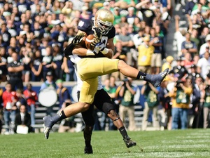 Austin Photo Set: News_trey_games of the week 7_oct 2012_notre dame