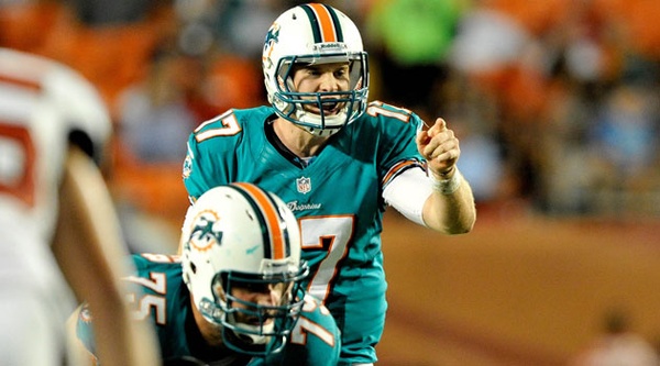 Ryan Tannehill Dolphins
