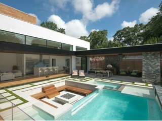AIA Houston presents 2017 Annual Home Tour Houses and Architects