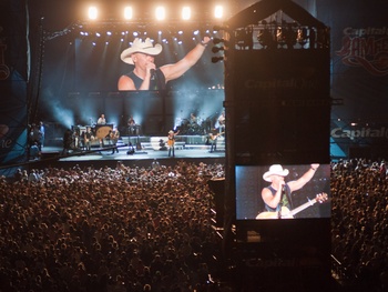 News_Big Dance_Kenny Chesney