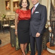 Houston Symphony, Underwriter Dinner, August 2012, Betty Tutor, Jess Tutor