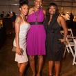 Ashley Hinkle, Funmi Okunbolade, Demetria Olive