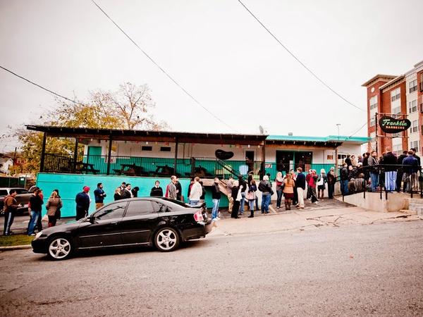 Franklin Barbecue