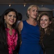 Debra Reyna, Rachel Broadway, Jamie Rawlinson, La Fisheria, August 2012