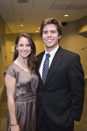 Austin Photo Set: News_texas medal of arts awards_march 2013_Caroline Meyerson,Steven Wilbanks