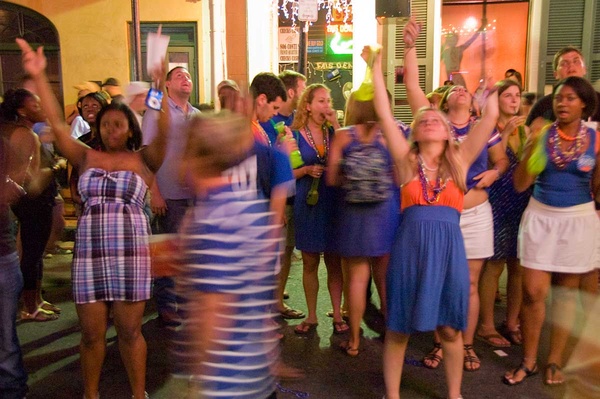 Beads New Orleans 